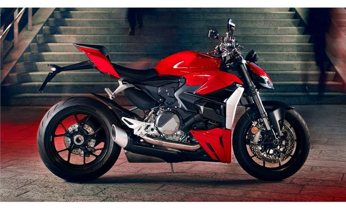 2023 Ducati Streetfighter V2