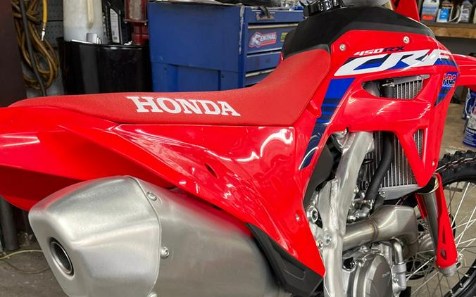 2023 Honda CRF450RX