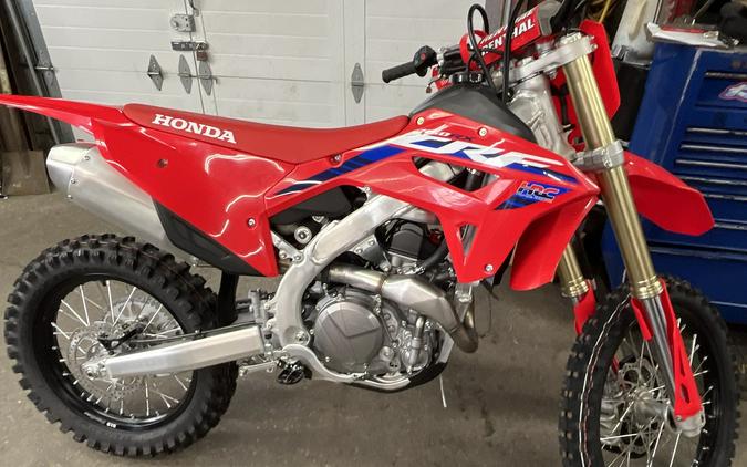 2023 Honda CRF450RX