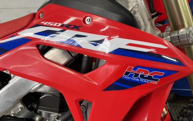 2023 Honda CRF450RX