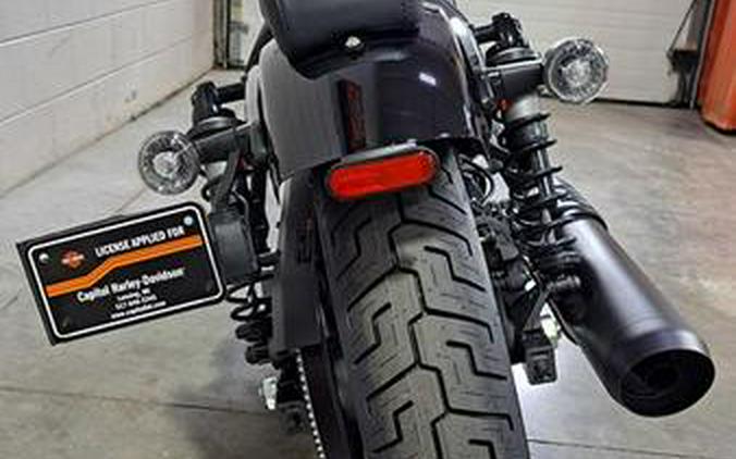 2023 Harley-Davidson® RH975S - Nightster™ Special