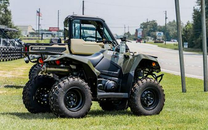 2022 Suzuki KingQuad 400ASi