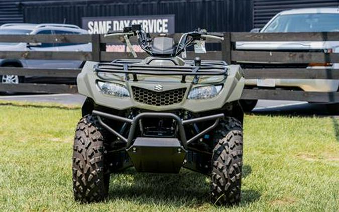 2022 Suzuki KingQuad 400ASi