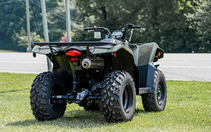 2022 Suzuki KingQuad 400ASi