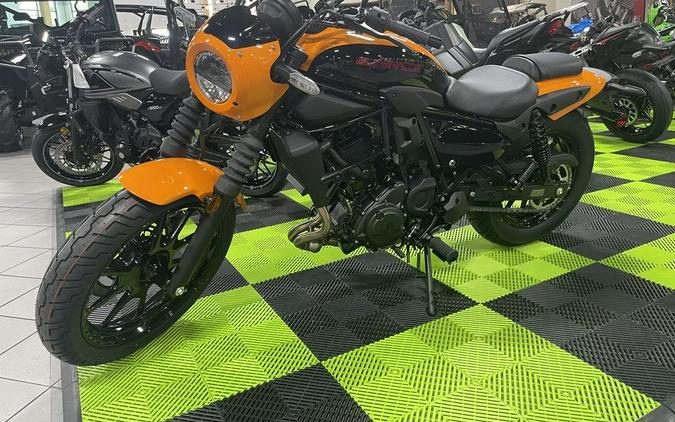 2024 Kawasaki Eliminator® SE ABS