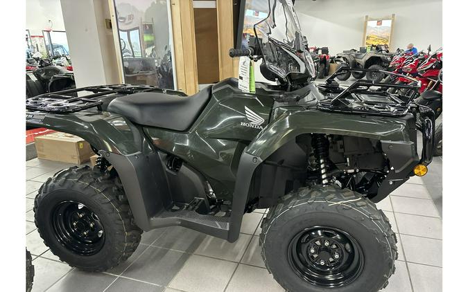 2024 Honda FOREMAN RUBICON 4X4 EP