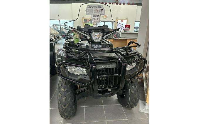 2024 Honda FOREMAN RUBICON 4X4 EP