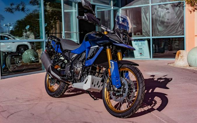 2023 Suzuki V-Strom 800DE Adventure