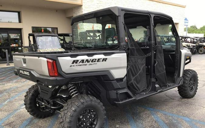 2024 Polaris® Ranger Crew XD 1500 Premium