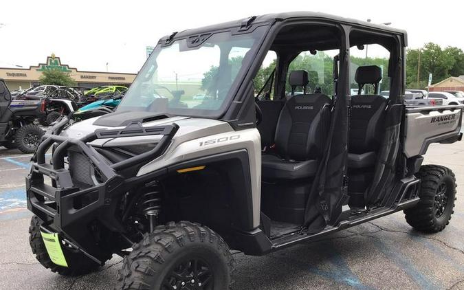 2024 Polaris® Ranger Crew XD 1500 Premium