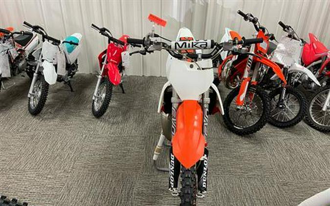 2020 KTM 85 SX 17/14