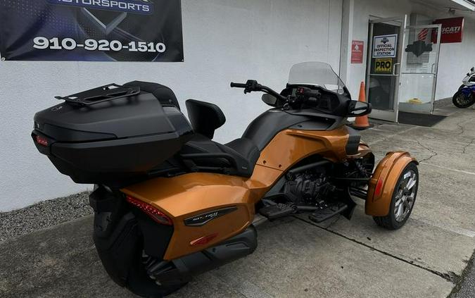 2024 Can-Am® SPYDER F3 LTD 1330 SE6