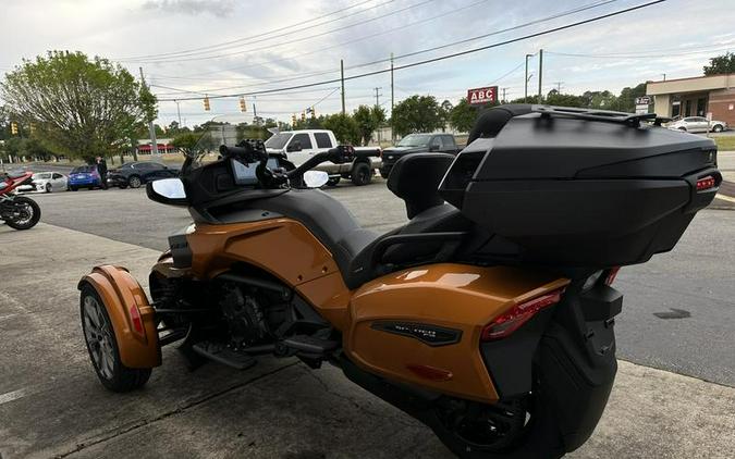 2024 Can-Am® SPYDER F3 LTD 1330 SE6