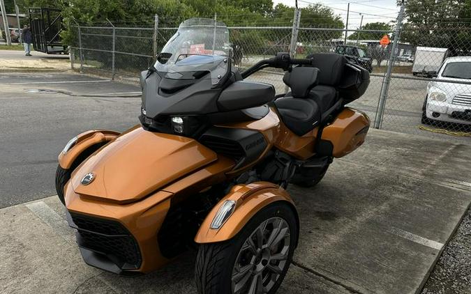 2024 Can-Am® SPYDER F3 LTD 1330 SE6