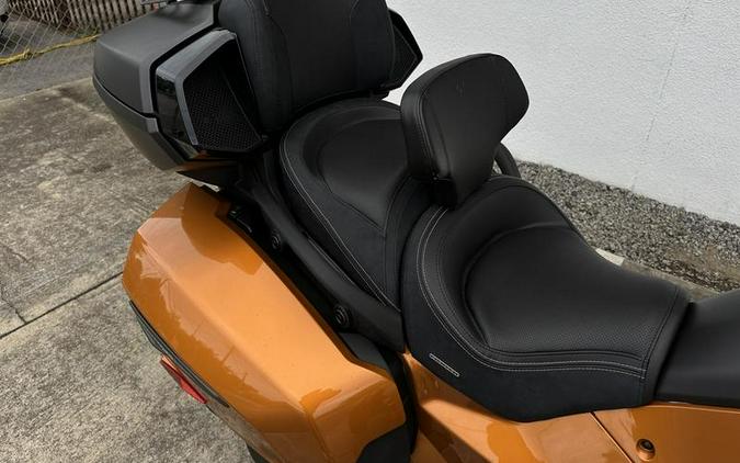 2024 Can-Am® SPYDER F3 LTD 1330 SE6