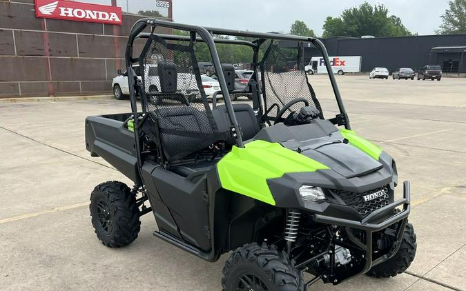 2024 Honda® Pioneer 700 Deluxe