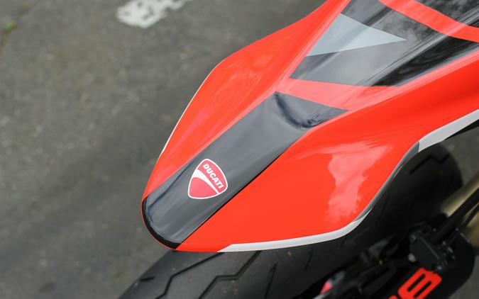 2024 Ducati Hypermotard 698 Mono RVE