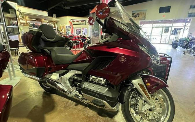 2023 Honda® Gold Wing Tour Airbag Automatic DCT