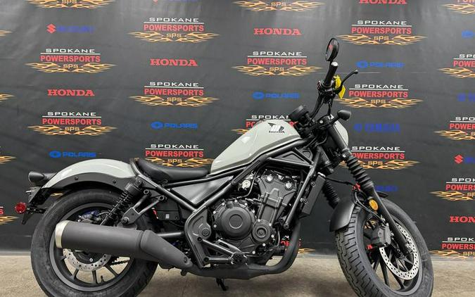 2024 Honda® Rebel 500 ABS SE