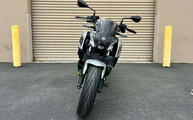 2024 Kawasaki Z7 Hybrid ABS