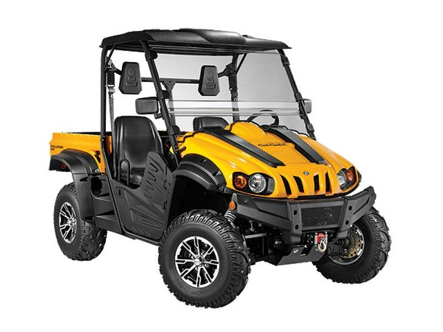 2017 Cub Cadet® Challenger™ 500