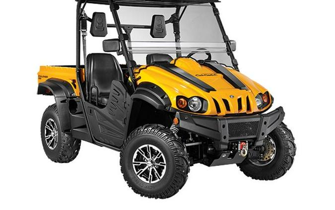 2017 Cub Cadet® Challenger™ 500