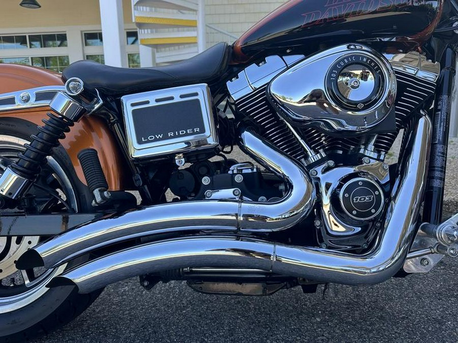 2014 Harley-Davidson® FXDL - Dyna® Low Rider®