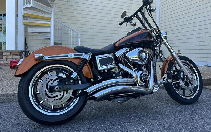 2014 Harley-Davidson® FXDL - Dyna® Low Rider®