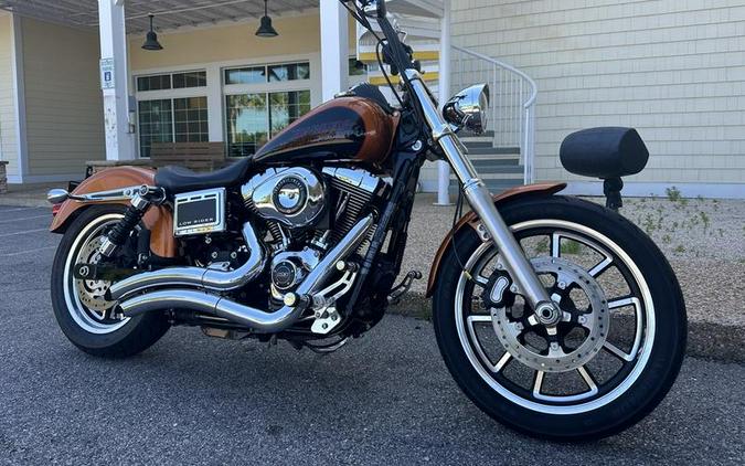 2014 Harley-Davidson® FXDL - Dyna® Low Rider®