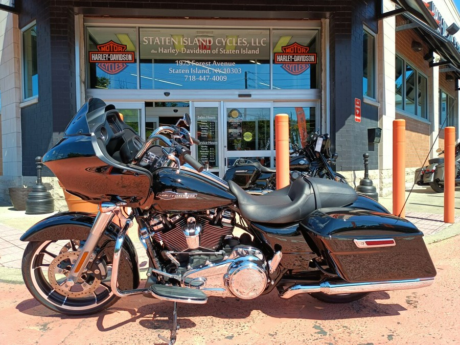 2023 Harley-Davidson Road Glide Vivid Black