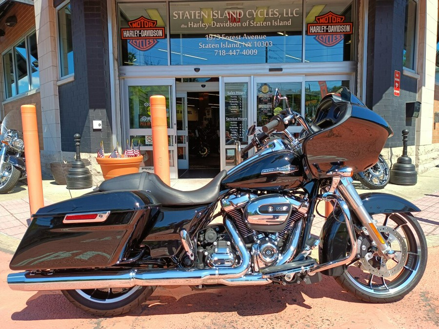 2023 Harley-Davidson Road Glide Vivid Black