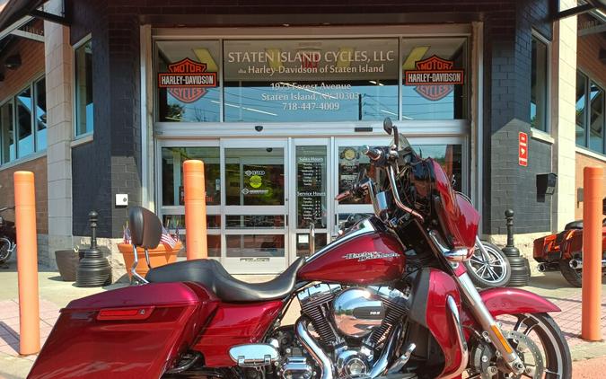 2023 Harley-Davidson Road Glide Vivid Black