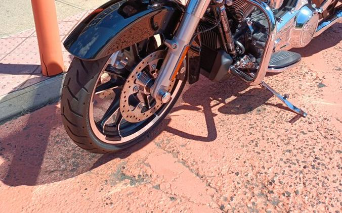 2023 Harley-Davidson Road Glide Vivid Black