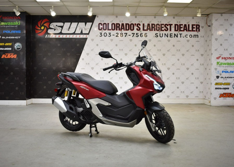 2024 Honda ADV 160