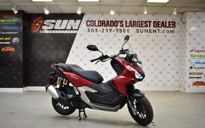 2024 Honda ADV 160