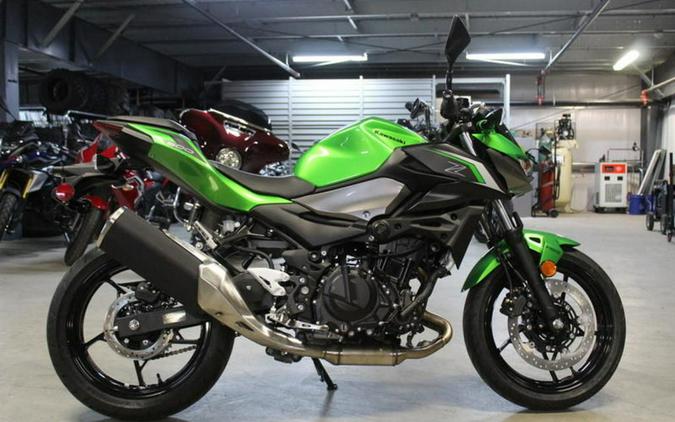 2024 Kawasaki Z500 ABS