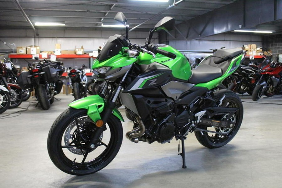 2024 Kawasaki Z500 ABS