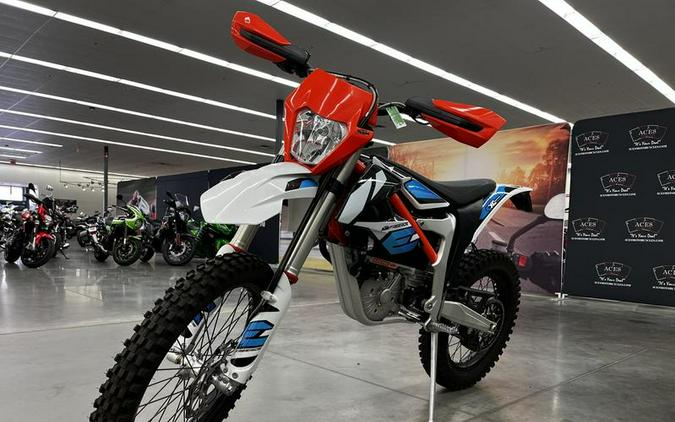 2023 KTM Freeride E-XC