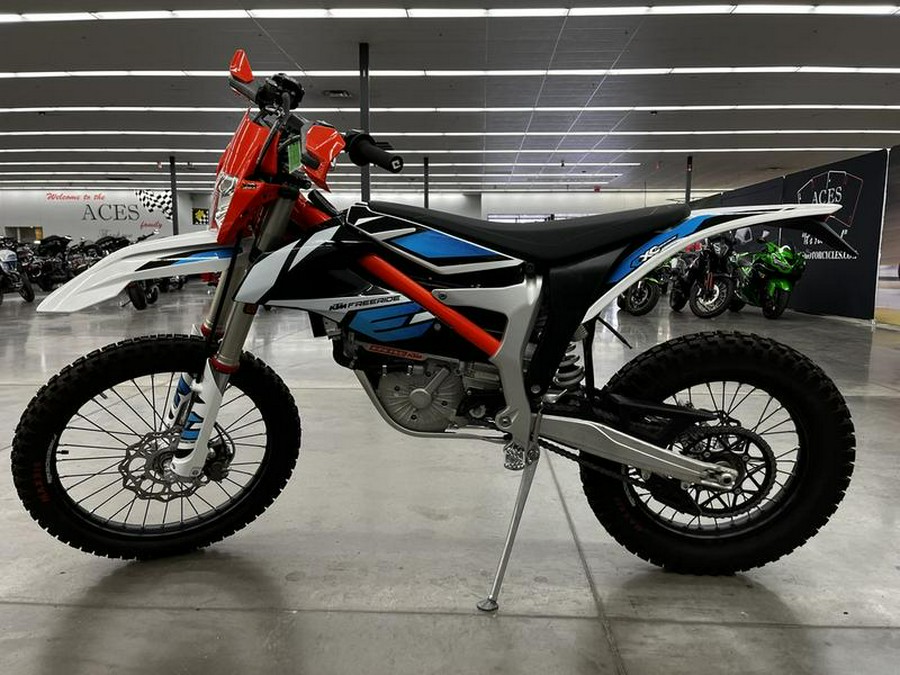 2023 KTM Freeride E-XC