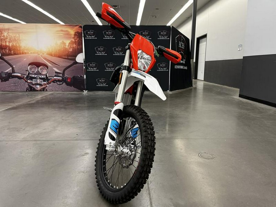 2023 KTM Freeride E-XC