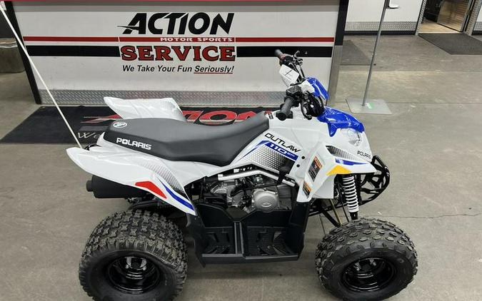 2025 Polaris® Outlaw 110 EFI