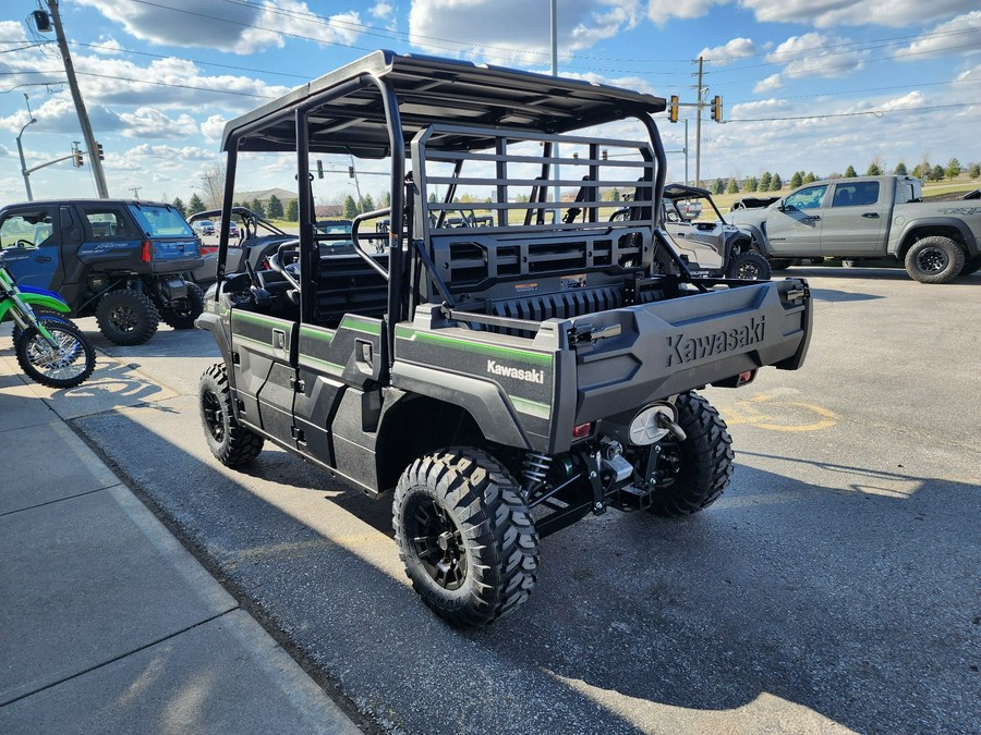 2024 Kawasaki MULE PRO-FXT 1000 LE