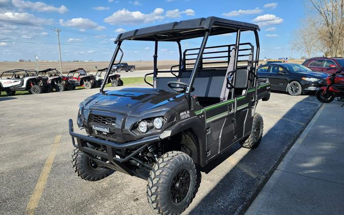 2024 Kawasaki MULE PRO-FXT 1000 LE