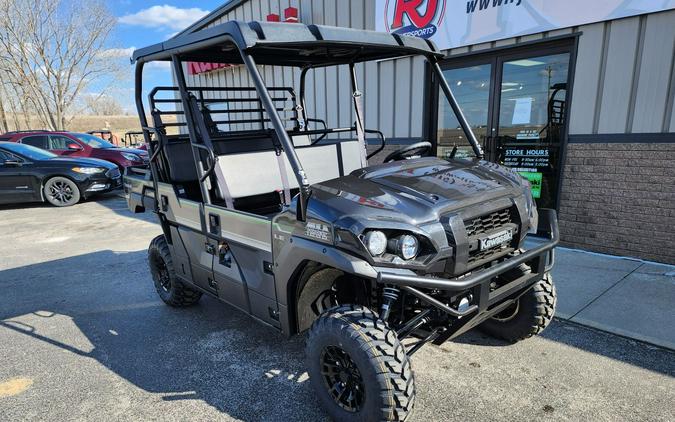 2024 Kawasaki MULE PRO-FXT 1000 LE