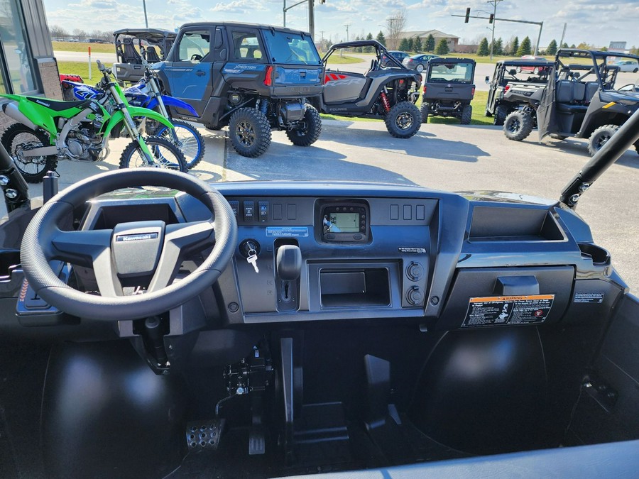 2024 Kawasaki MULE PRO-FXT 1000 LE