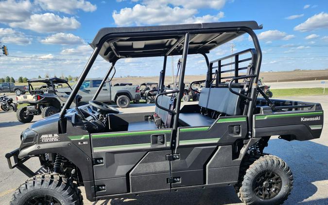 2024 Kawasaki MULE PRO-FXT 1000 LE