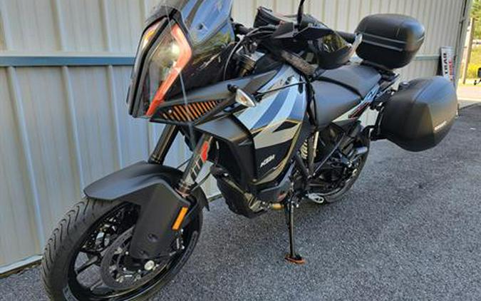 2019 KTM 1290 Super Adventure S