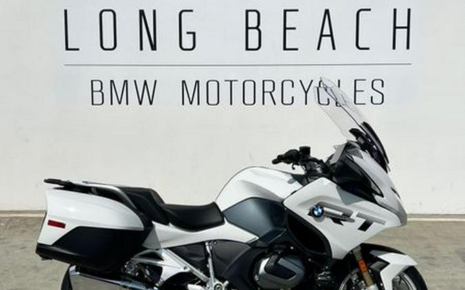 New 2024 BMW R 1250 RT in Long Beach, CA