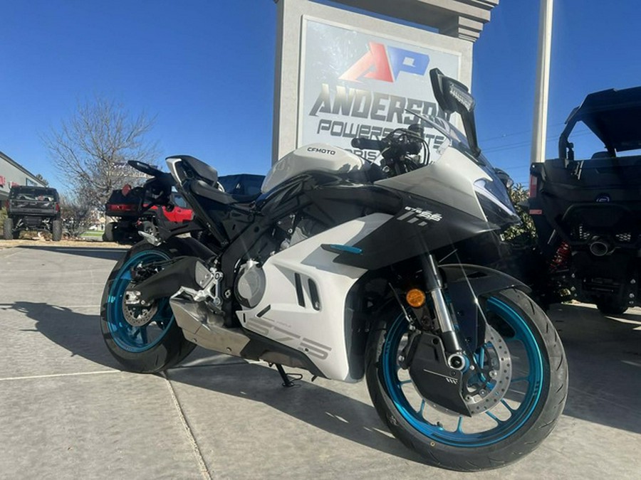 2025 CFMOTO SS 675