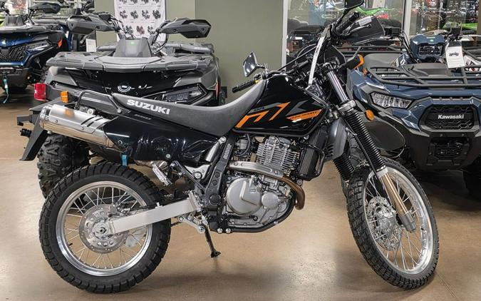 2026 Suzuki DR 650S